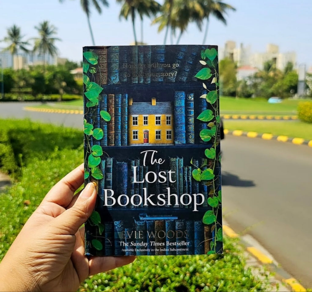 The Lost Bookshop