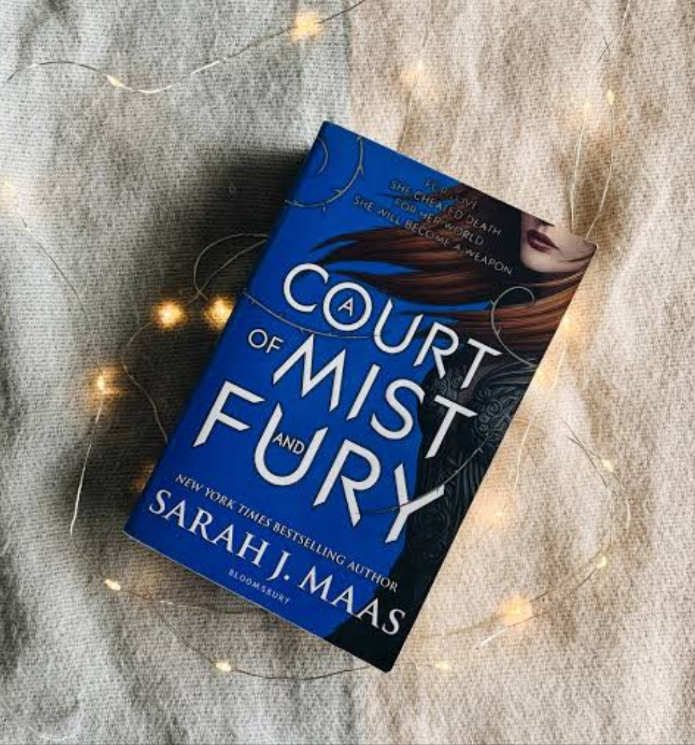 A Court of Mist and Fury