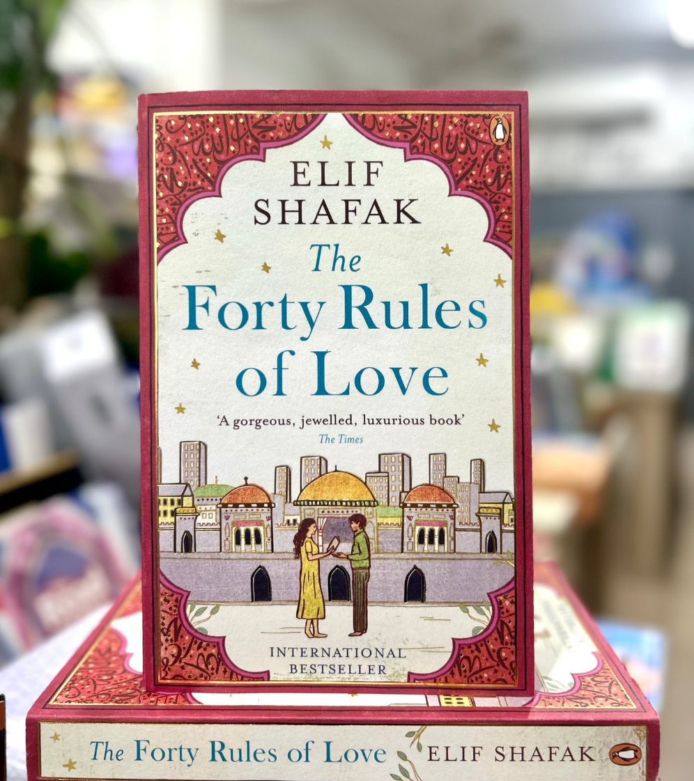 The Forty Rules of Love