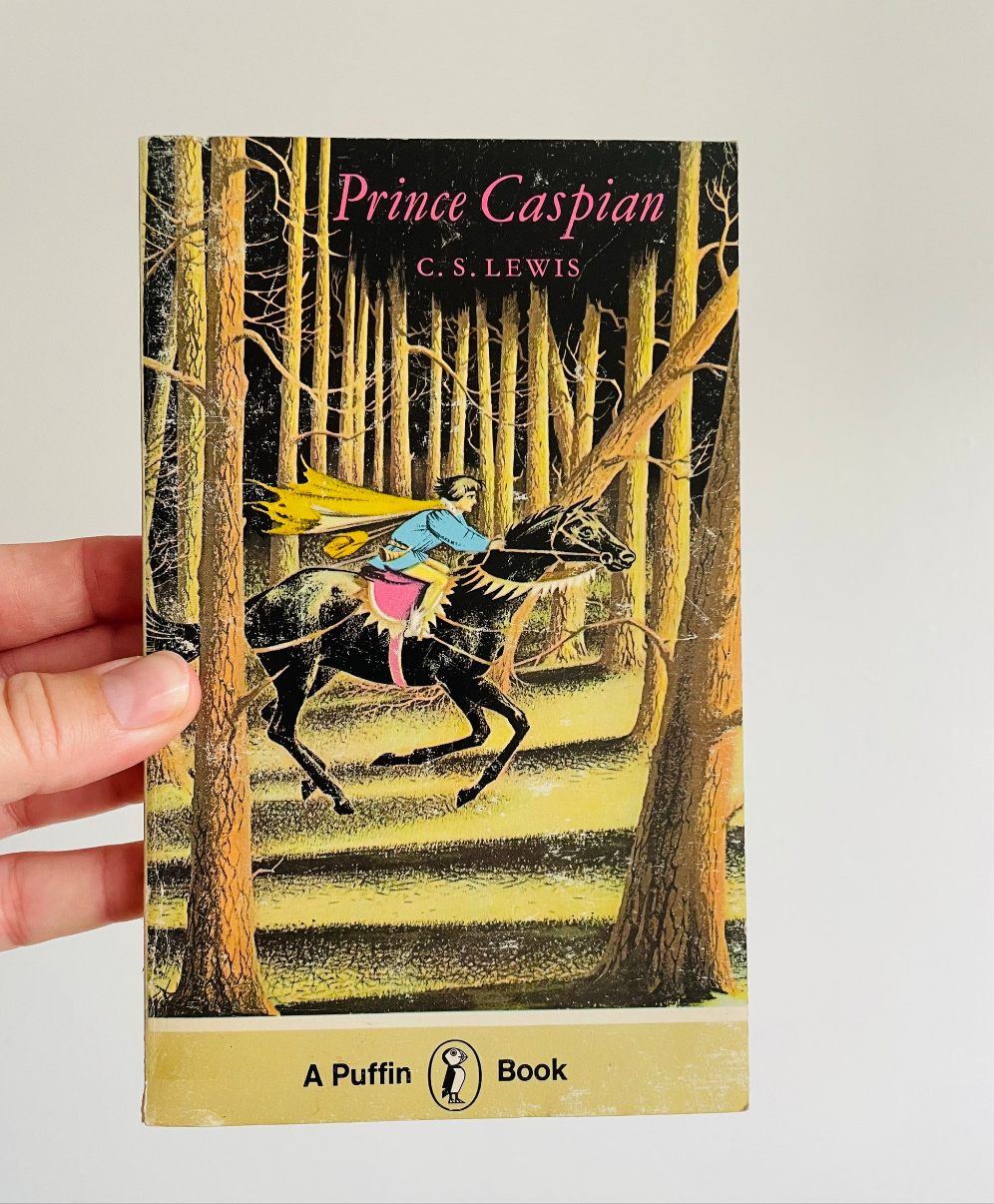 Prince Caspian