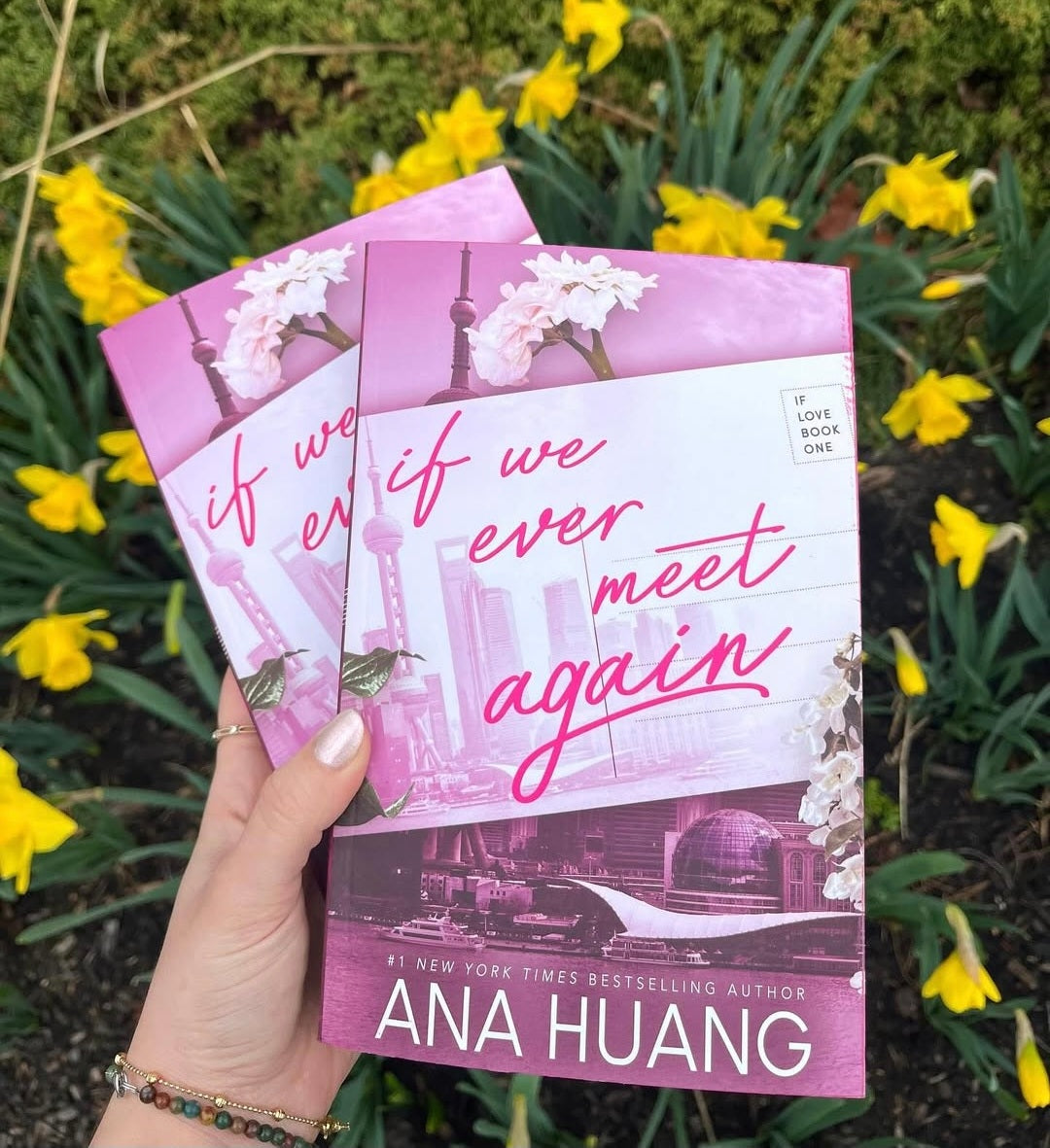 If We Ever Meet Again