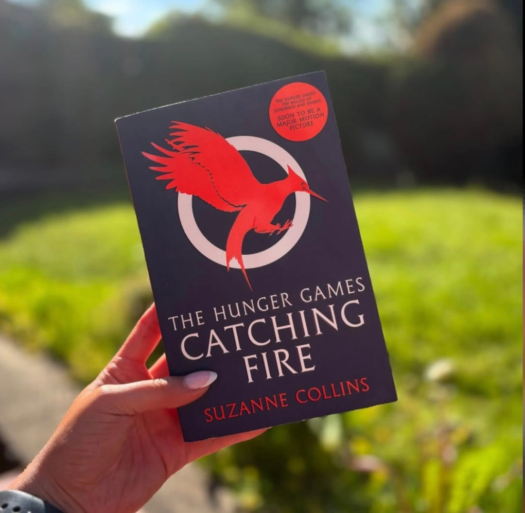The Hunger Games: Catching Fire