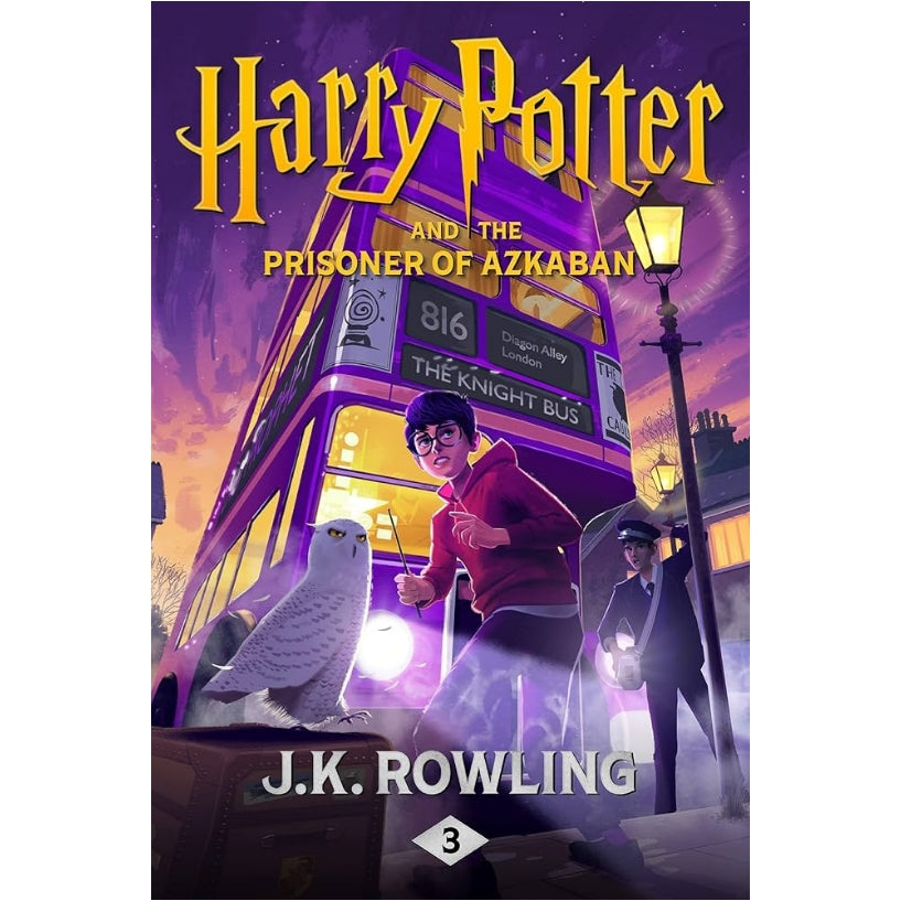 Harry Potter and the Prisoner of Azkaban