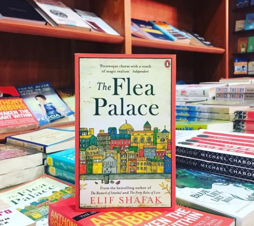 The Flea Palace