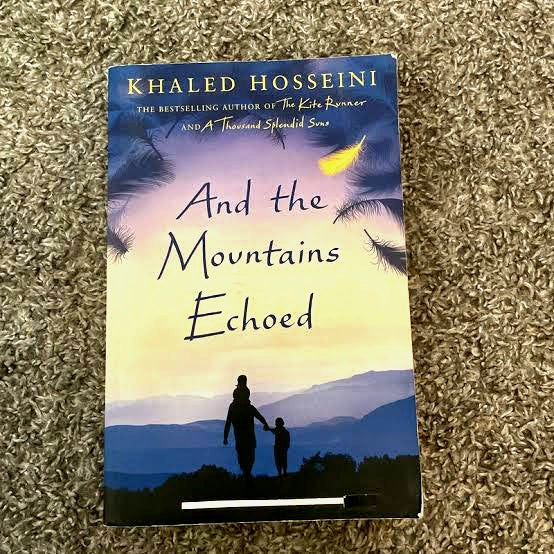 And the Mountains Echoed
