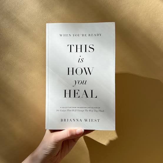 When You're Ready, This Is How You Heal