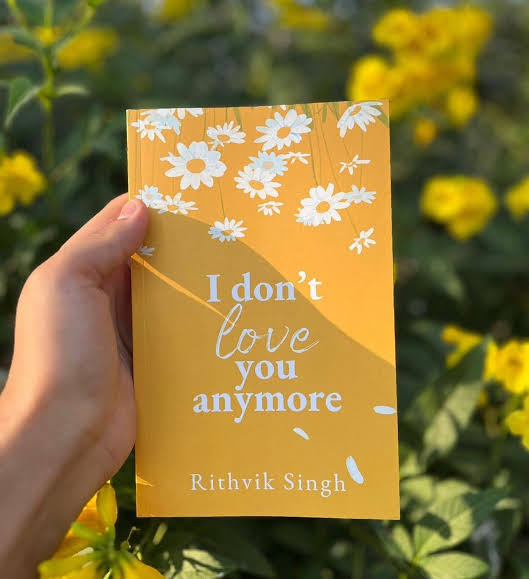 I Don't Love You Anymore: Moving On and Living Your Best Life