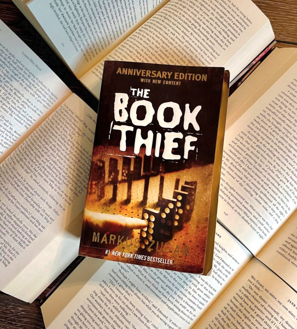 The Book Thief