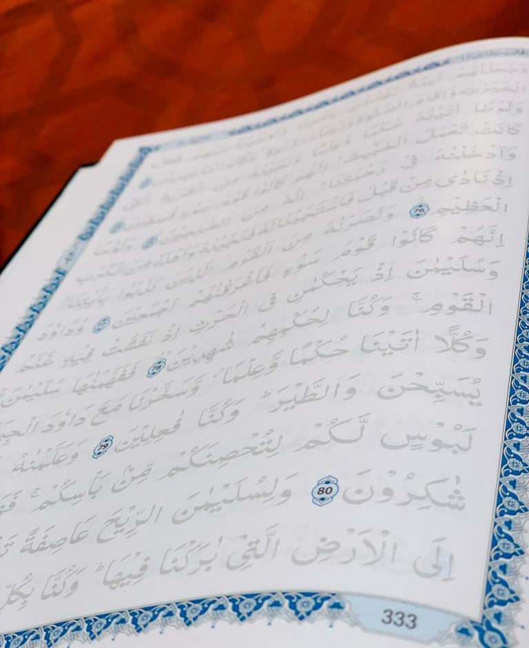 Complete Tracing Quran
