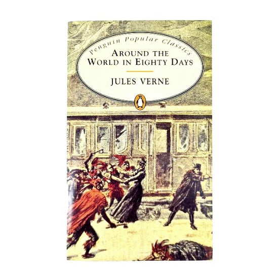 Around the World in Eighty Days