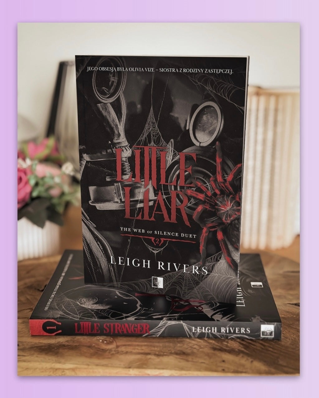 Little Liar: A Dark Taboo Romance