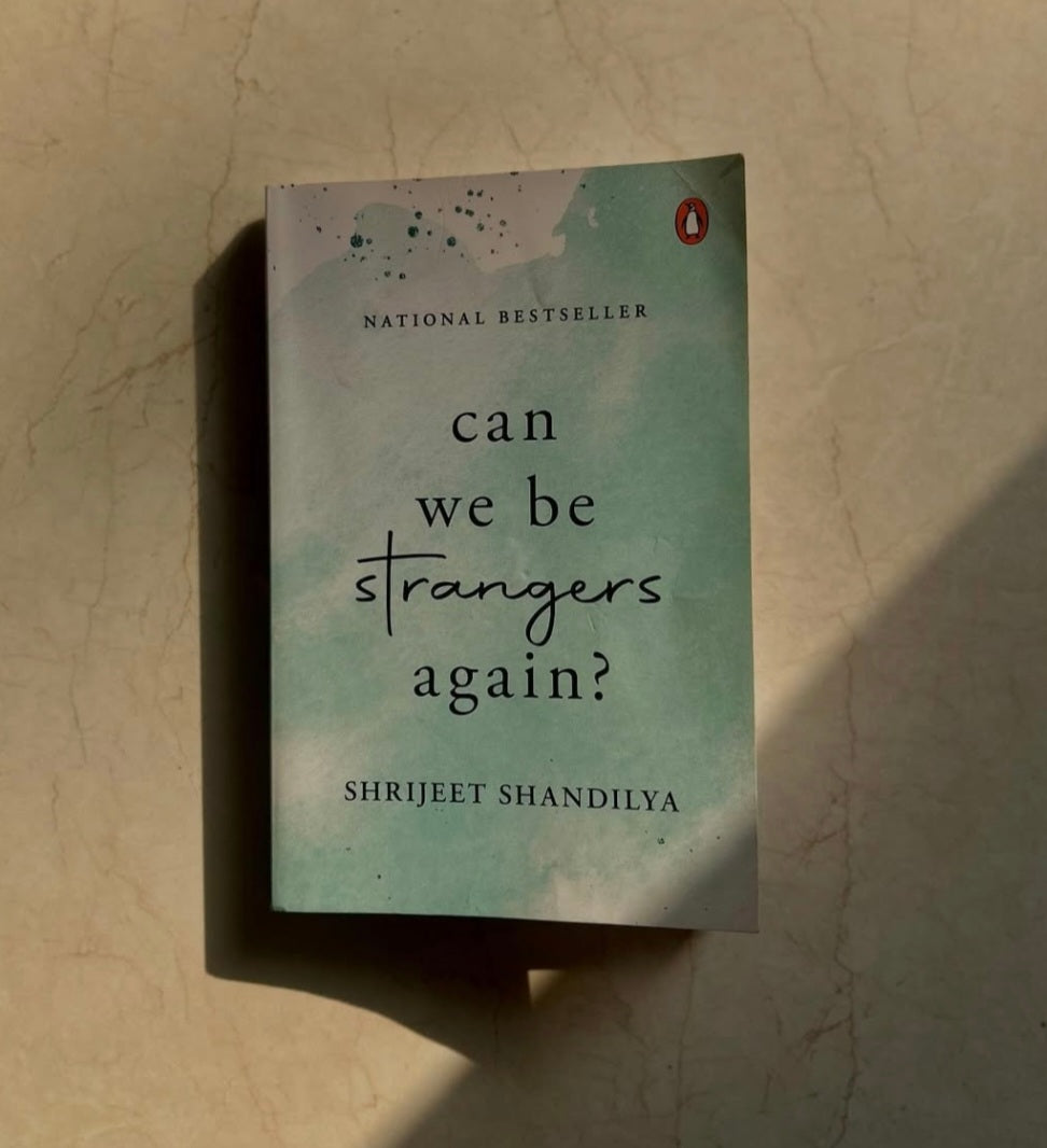 Can We be Strangers Again?