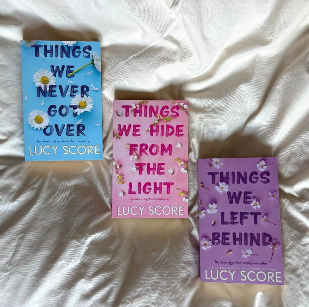 Knockemout Series ( Book 1 + 2 + 3 )