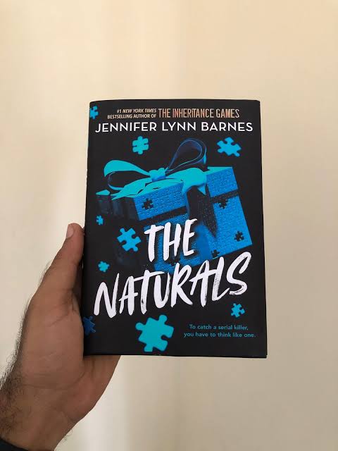 The Naturals # 1