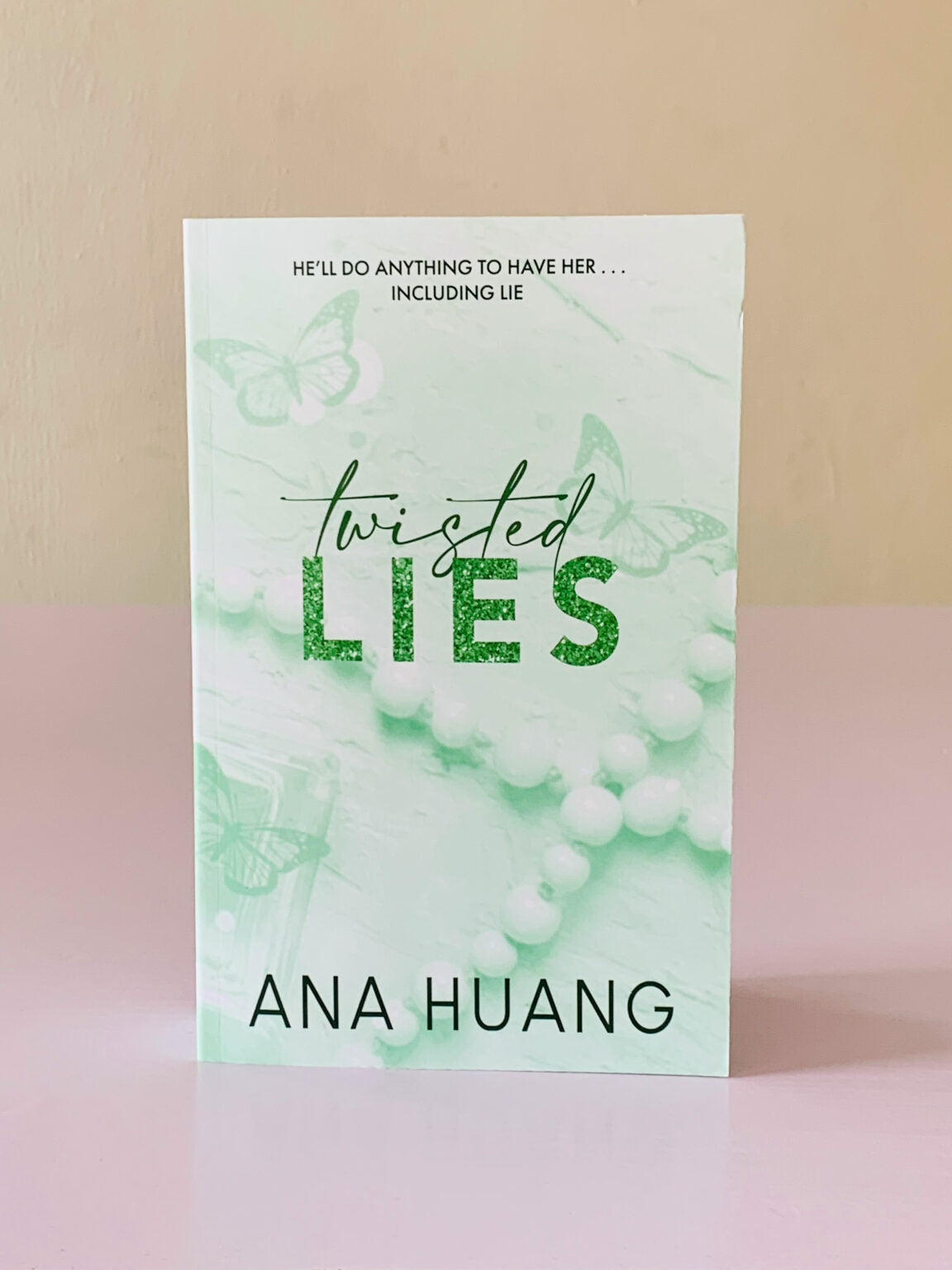 Twisted Lies