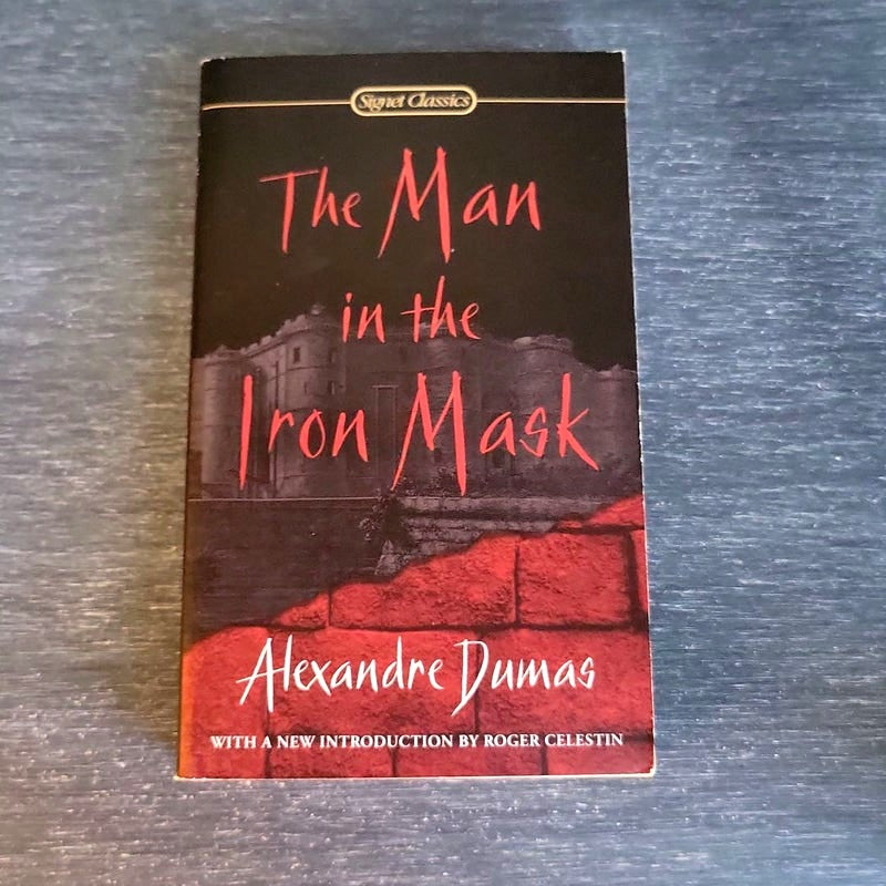 The Man in the Iron Mask