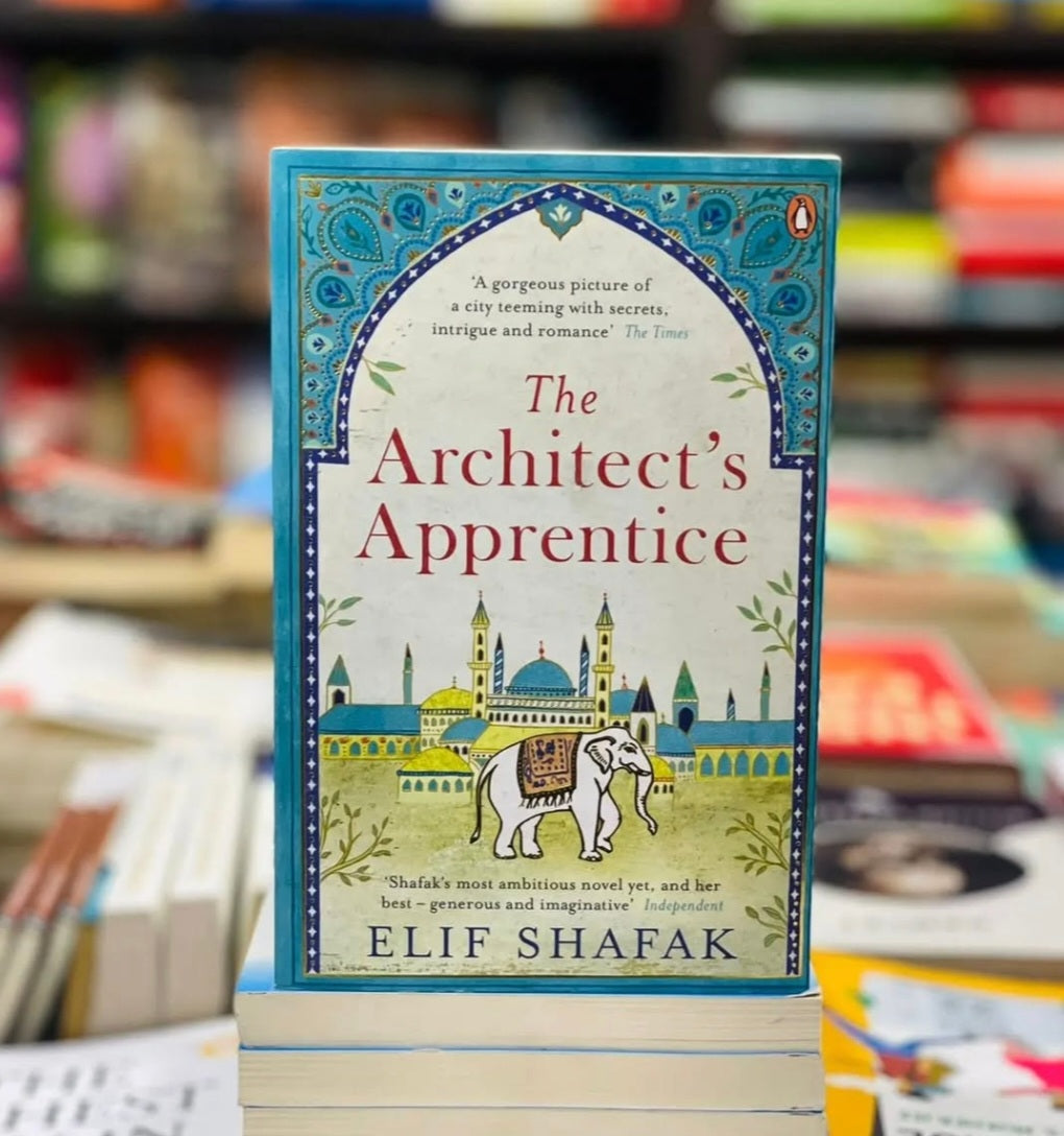The Architect's Apprentice