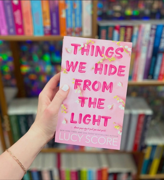Things We Hide from the Light ( Knockemout # 2 )