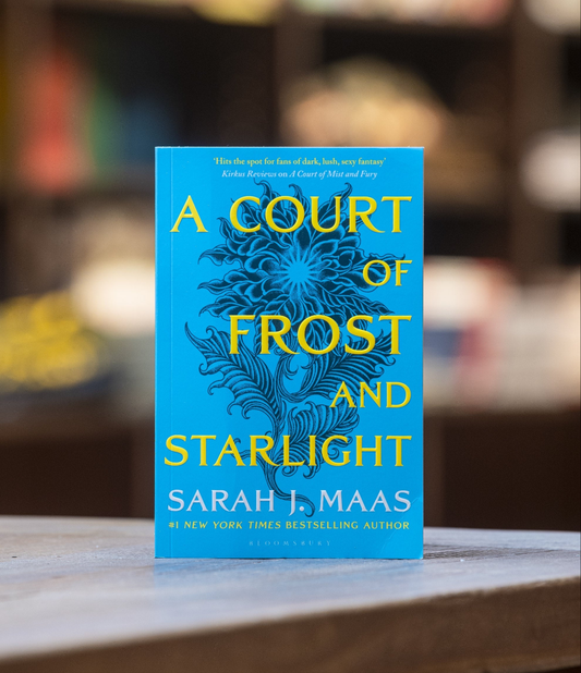 A Court of Frost and Starlight