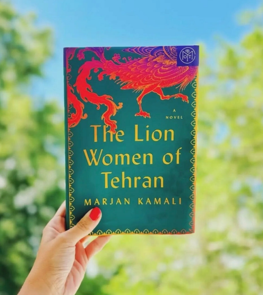 The Lion Women of Tehran