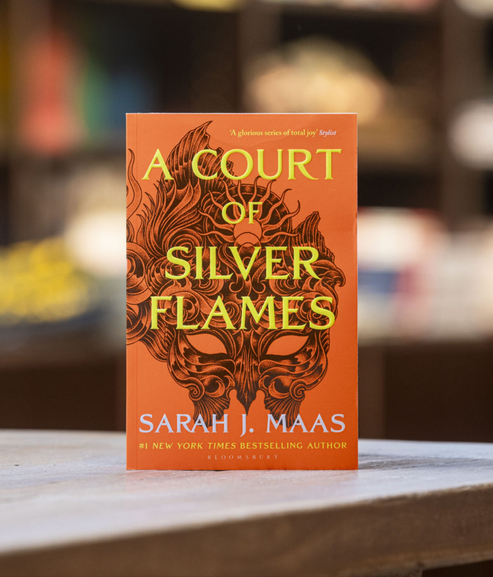 A Court of Silver Flames