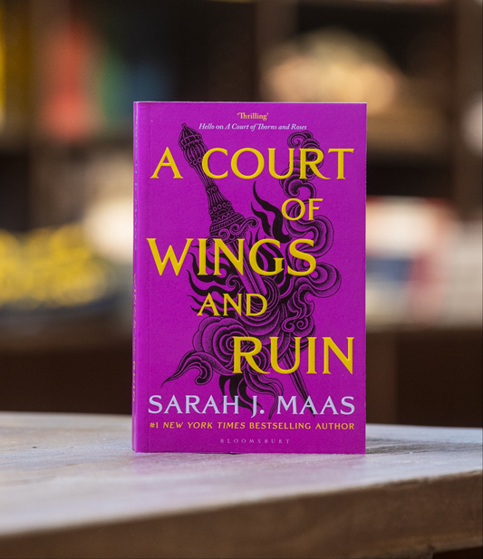 A Court of Wings and Ruin