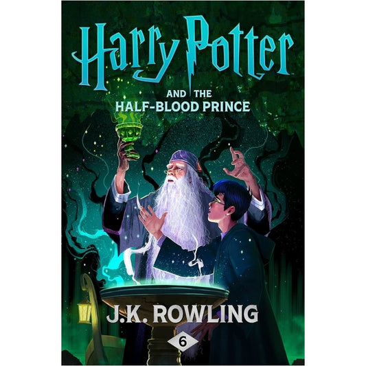 Harry Potter and the Half-Blood Prince