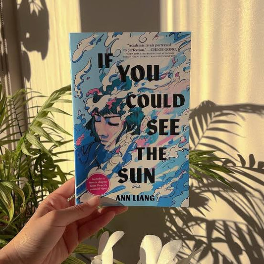 If You Could See the Sun
