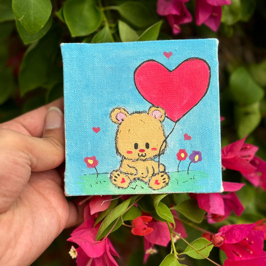Teddy's Daydream
