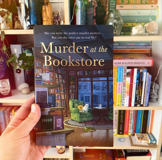 Murder at the Bookstore