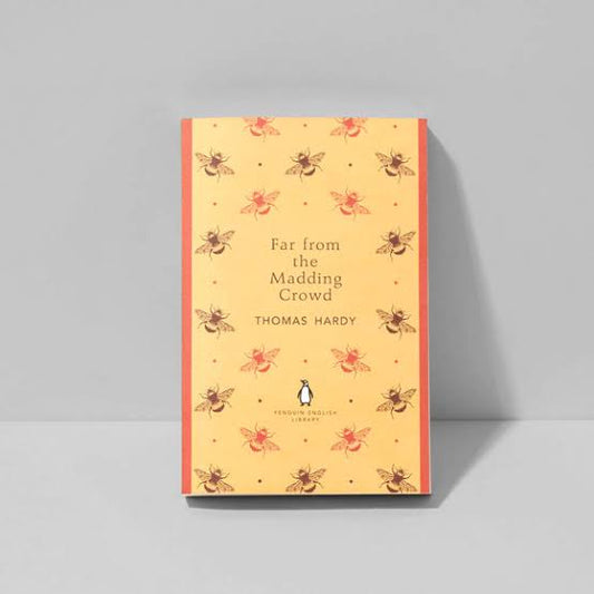 Far From the Madding Crowd