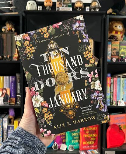 The Ten Thousand Doors of January