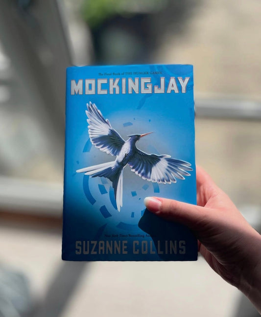 Mockingjay [ Hunger Games # 3 ]