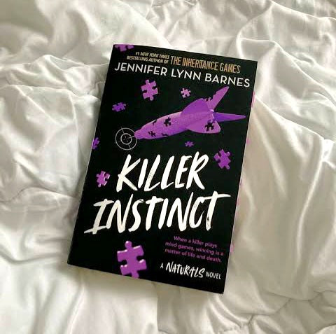 Killer Instinct [ The Naturals #2 ]