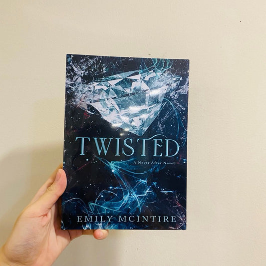 Twister ( Never After # 4 )