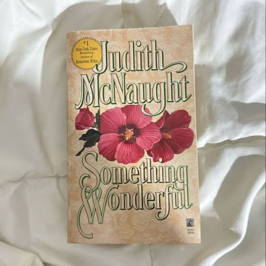 Something Wonderful