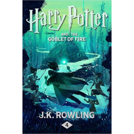 Harry Potter and the Goblet of Fire