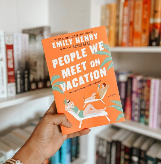 People We Meet on Vacation