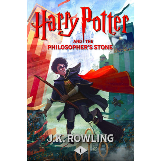Harry Potter and the Philosopher’s Stone