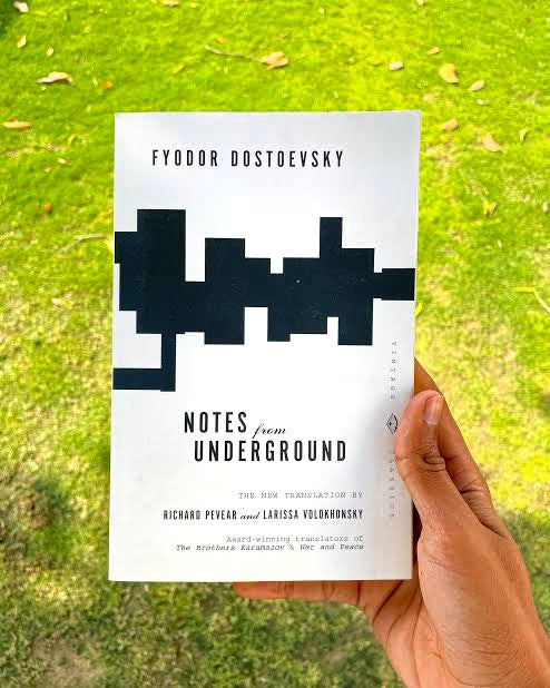 Notes from Underground