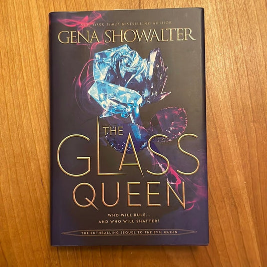 The Glass Queen