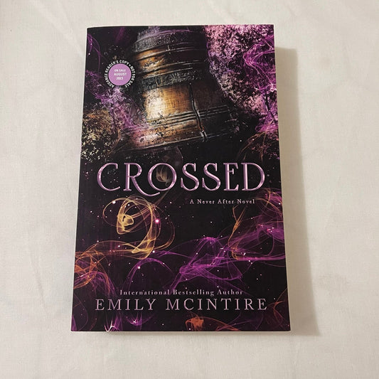 Crossed ( Never After # 5 )