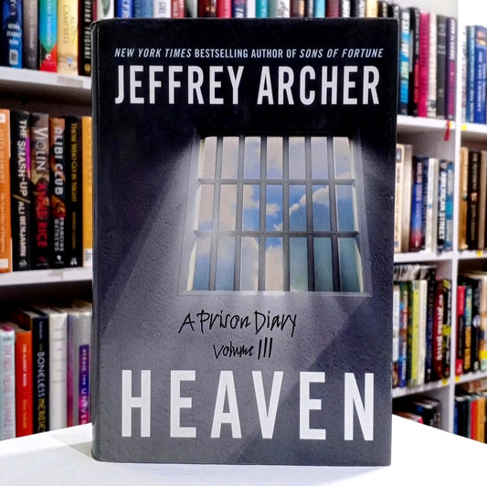 A Prison Diary: Heaven [ Volume 3 ]