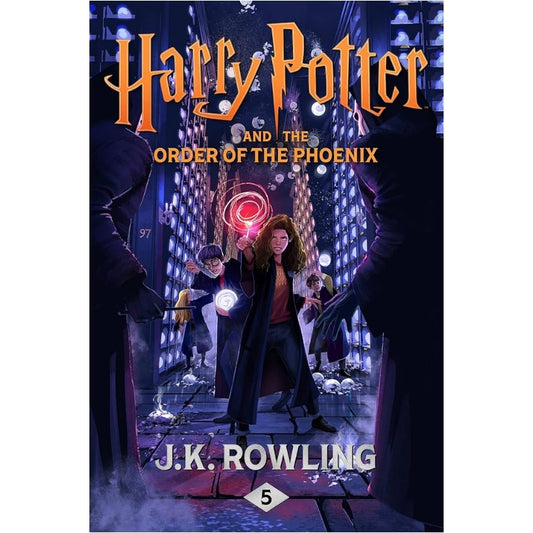 Harry Potter and the Order of the Phoenix