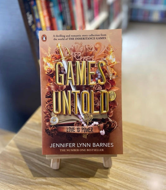 Games Untold