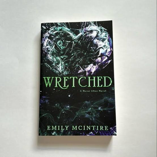 Wretched ( Never After # 3 )