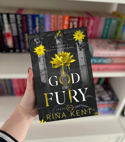 God of Fury