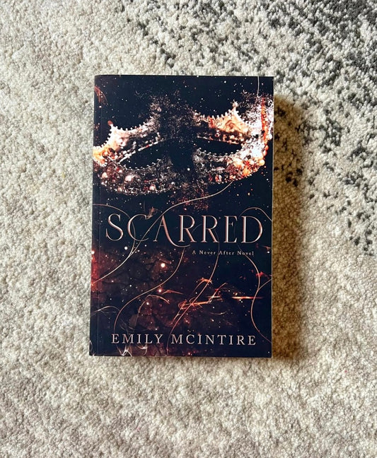 Scarred ( Never After # 2 )