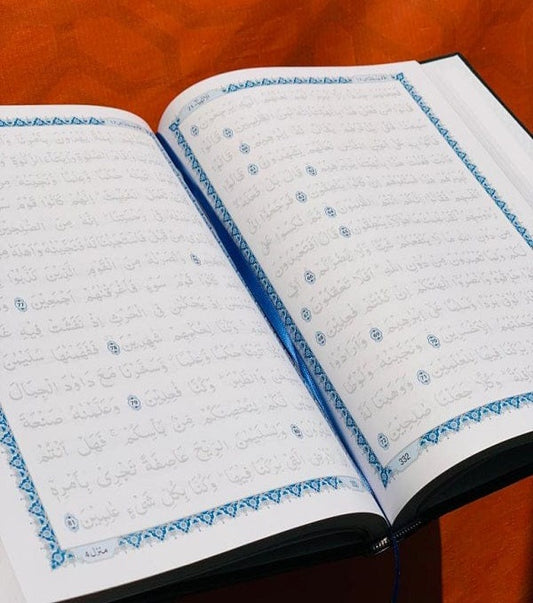 Complete Tracing Quran