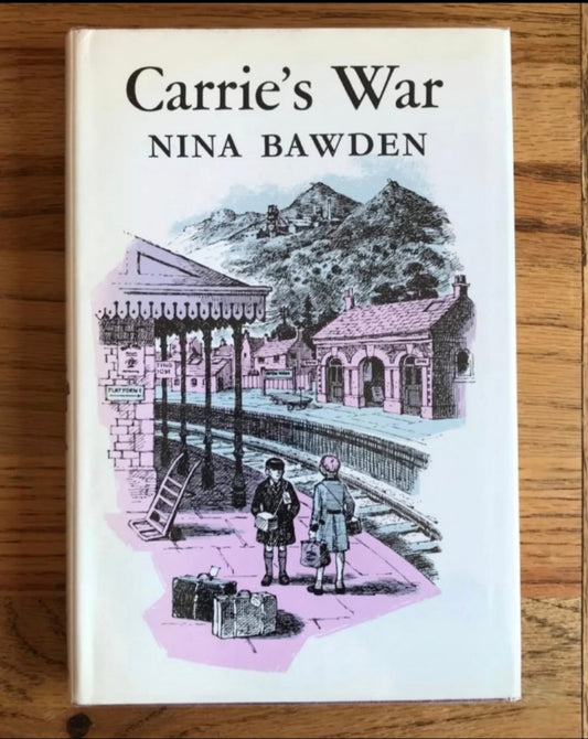Carrie's War